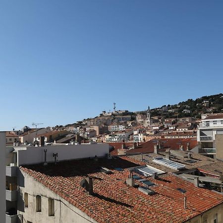 Sete - Bel Appartement 4 Etoiles Avec Terrasse Vue Saint Clair - Plein Centre - Garage Exterior photo